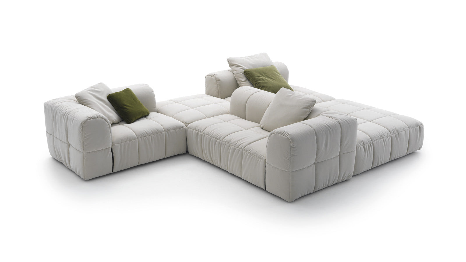 Arflex, luxury living solutions: sofas, armchair, tables - SoloLuxury